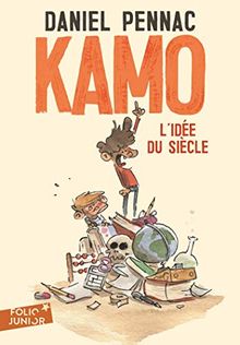 Kamo 04: Kamo l&#039;idée du siècle