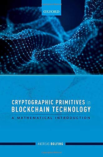 Cryptographic Primitives in Blockchain Technology: A Mathematical Introduction