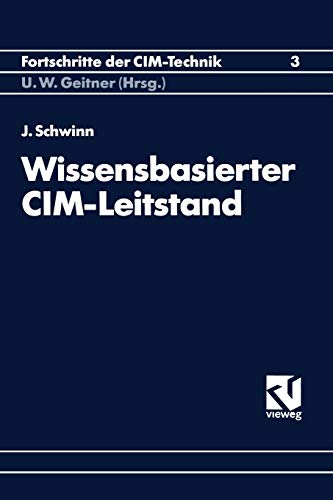 Wissensbasierter Cim-Leitstand