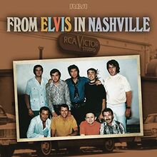 From Elvis in Nashville [Vinyl LP]
