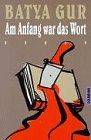 Am Anfang war das Wort