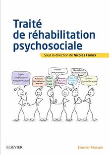 Traité de réhabilitation psychosociale