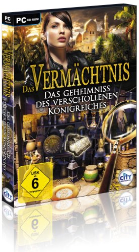 Das Vermächtnis - Geheimnis des verschollenen Königreichs