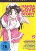 Manga Love Story - Step Up Love Story, Vol. 2