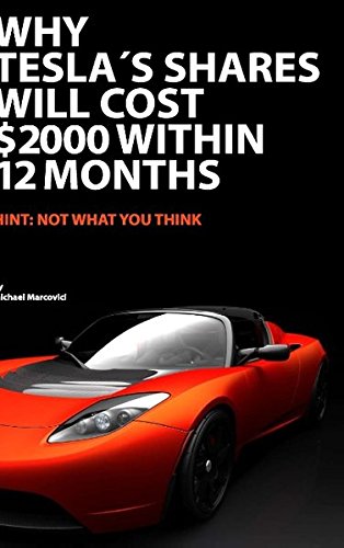 Why Tesla's shares will cost 2.000 $ within 12 months: The car concept of the future