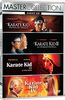 Karate Kid - Quadrilogia [4 DVDs] [IT Import]