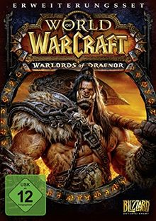 World of Warcraft: Warlords of Draenor (Add - On) - [PC/Mac]