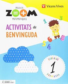 MATEMATIQUES 1 AMB ACTIVITATS BENVINGUDA (ZOOM)