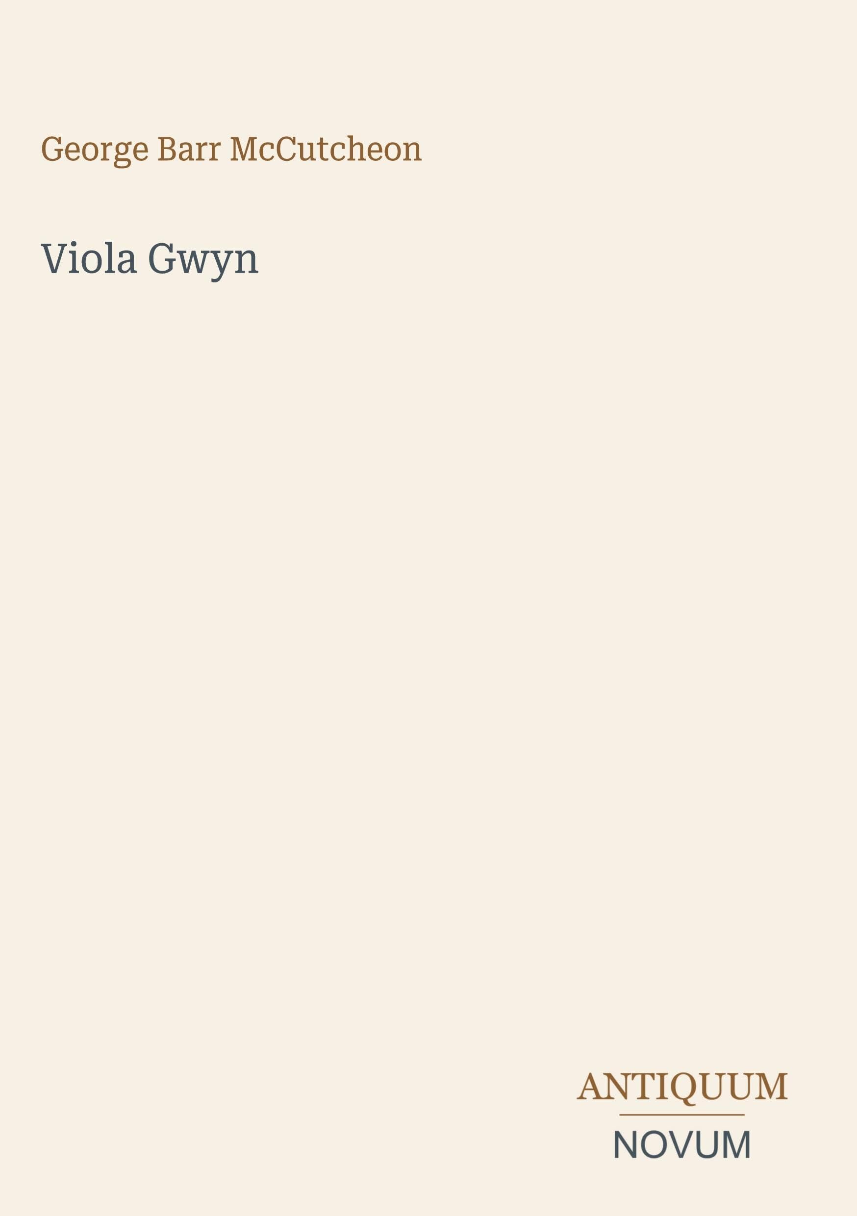 Viola Gwyn