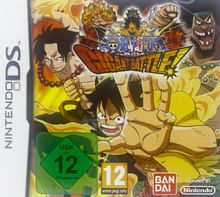 One Piece Gigant Battle