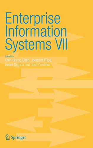 Enterprise Information Systems VII