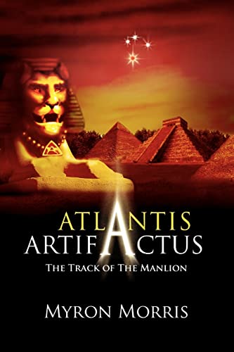 Atlantis Artifactus: The Track of The Manlion