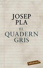 El quadern gris (labutxaca)