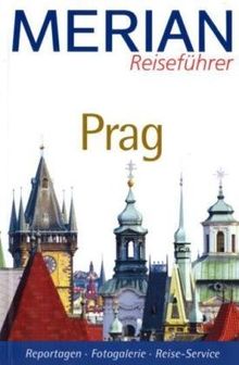 Prag (MERIAN Reiseführer)