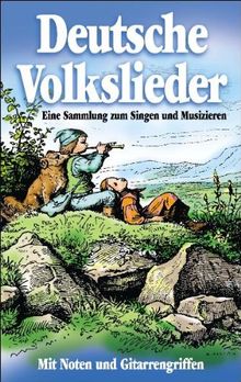 Deutsche Volkslieder: Eine Sammlung zum Singen und Musizieren von Zelton, Heinrich | Buch | Zustand gut