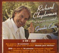Grandes Exitos [2 CD+Dvd]