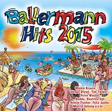 Ballermann Hits 2015