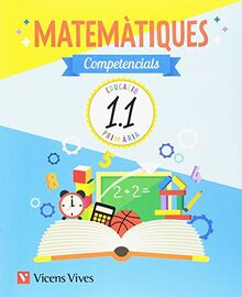 MATEMATIQUES COMPETENCIALS 1 TRIM (ZOOM)