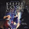 Keeper of the Lost Cities - Das Tor (Keeper of the Lost Cities 5): 15 CDs