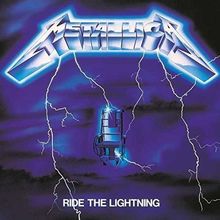 Ride the Lightning (Remastered 2016) von Metallica | CD | Zustand akzeptabel