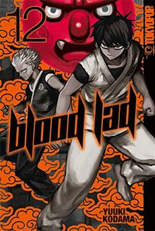 Blood Lad 12: Auftrag zum Töten