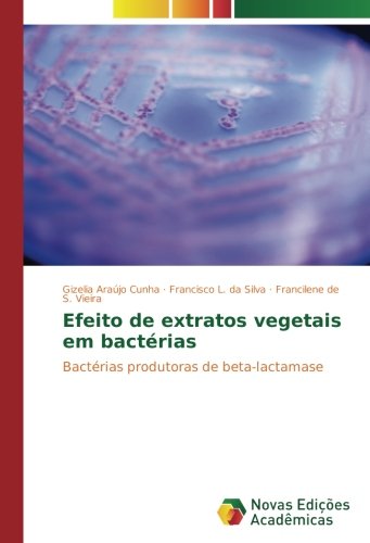 Efeito de extratos vegetais em bactérias: Bactérias produtoras de beta-lactamase