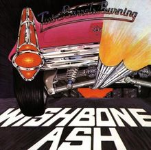 Twin Barrels Burning von Wishbone Ash | CD | Zustand sehr gut