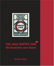 100 Jahre Kaffee HAG: Die Geschichte einer Marke