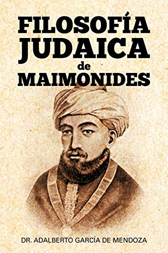 Filosofía Judaica De Maimonides