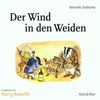 Der Wind in den Weiden. 6 CDs.