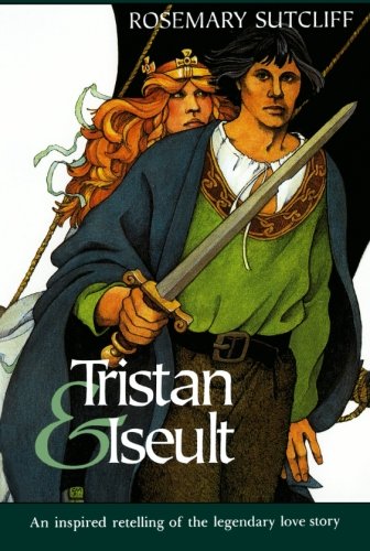 Tristan and Iseult (Sunburst Book)
