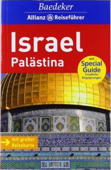 Baedeker Allianz Reiseführer Israel, Palästina