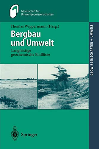 Bergbau und Umwelt: Langfristige Geochemische Einflüsse (Geowissenschaften und Umwelt)