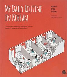 My Daily Routine in Korean