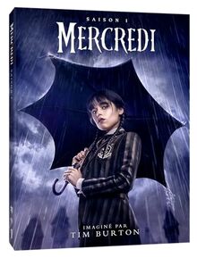 Mercredi - saison 1