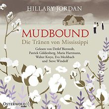 Mudbound – Die Tränen von Mississippi: 8 CDs