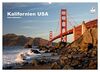 Kalifornien USA (Wandkalender 2024 DIN A2 quer), CALVENDO Monatskalender