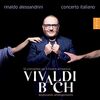 Vivaldi 12 Concertos Op.3 'l'Estro Armonico'/Bach