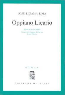 Oppiano licario