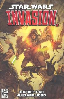 Star Wars Sonderband, Bd. 55: Invasion 1 - Der Angriff der Yuuzhan Vong