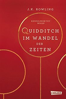 Hogwarts-Schulbücher: Quidditch im Wandel der Zeiten