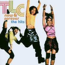 Now And Forever - The Hits (CD+DVD) von Tlc | CD | Zustand gut