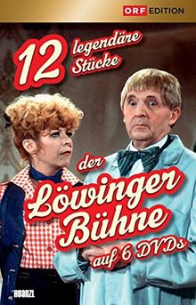 Löwinger Bühne 1-3 [6 DVDs]