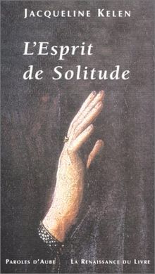 L'esprit de solitude