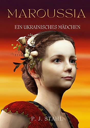 Maroussia: Ein ukrainisches Mädchen (Helikon Edition)