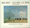 Boudin, le ciel, la mer (Musée Miniature)