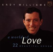 A World of Love von Andy Williams von not specified  | CD | Zustand sehr gut