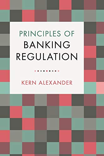 Principles of Banking Regulation - Neuware