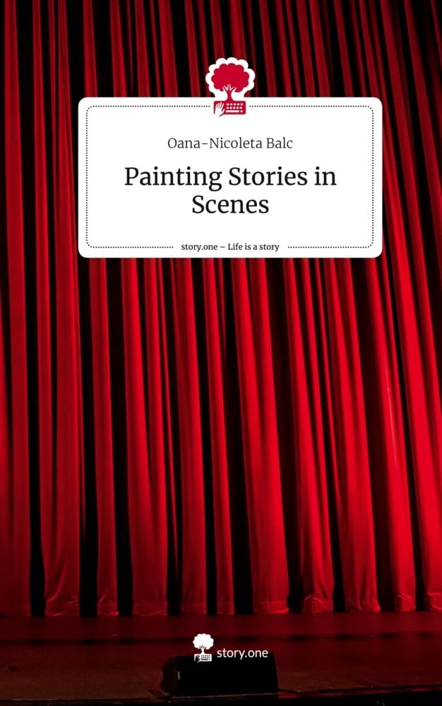 Painting Stories in Scenes. Life is a Story - story.one