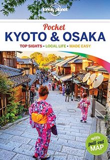 Pocket Kyoto & Osaka : top sights, local life, made easy